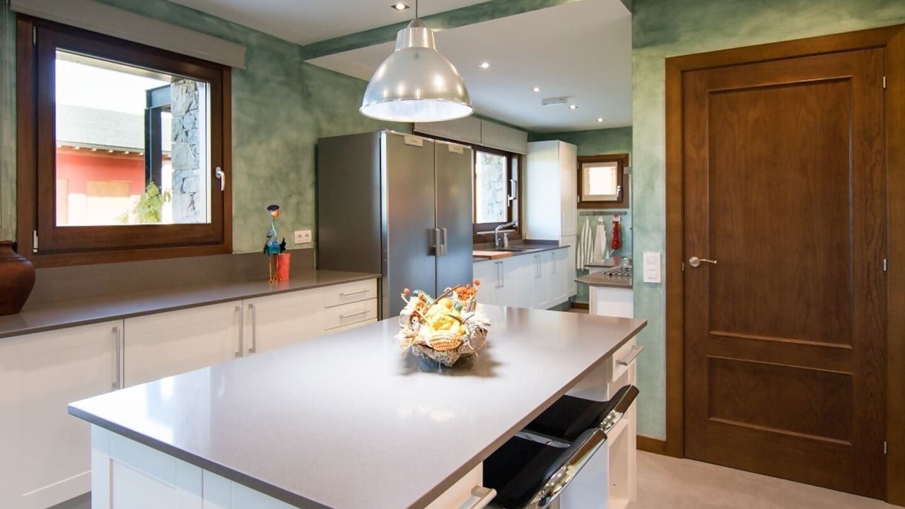 Photo of Kitchen in Bolvir