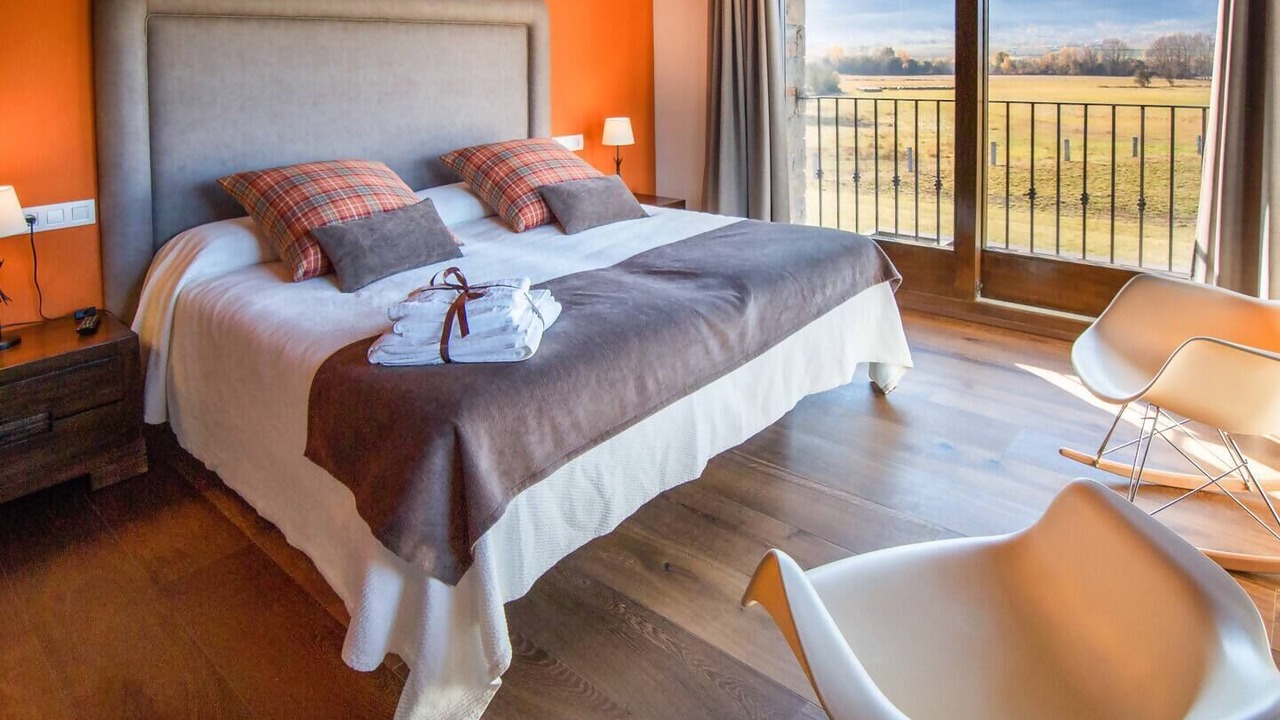 Photo of Bedroom in Bolvir