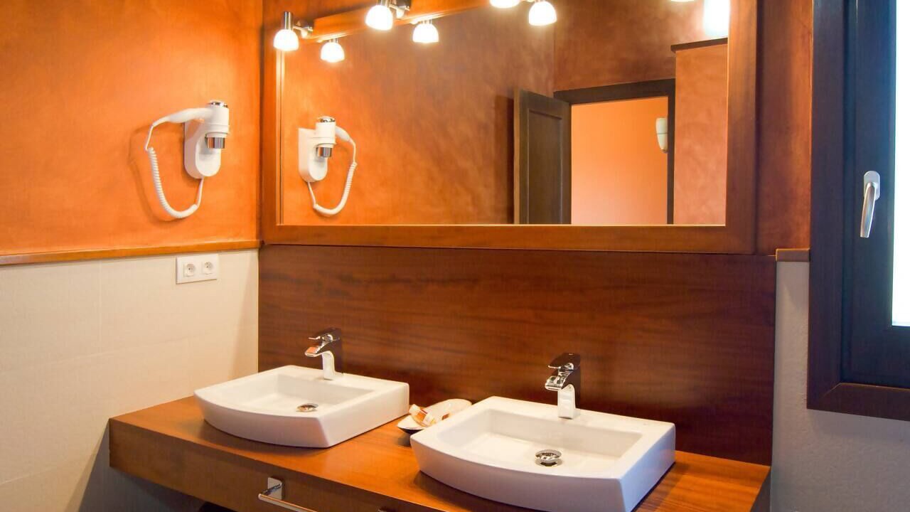 Photo of Bathroom in Bolvir