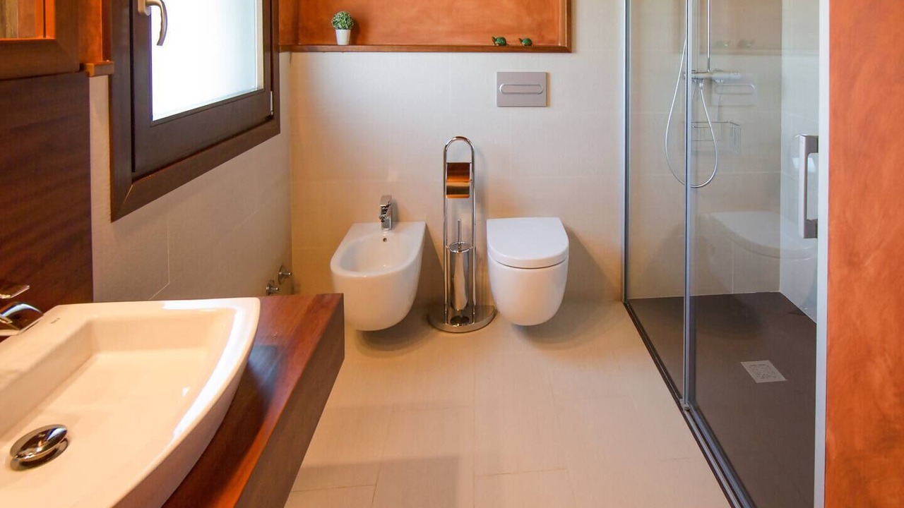 Photo of Bathroom in Bolvir