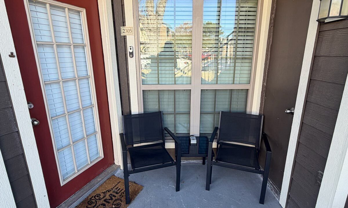 Photo of Patio Balcony in Southwest Carrollton