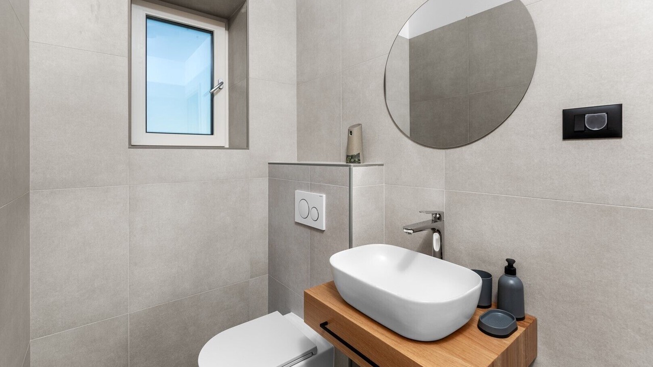 Photo of Bathroom in Beram