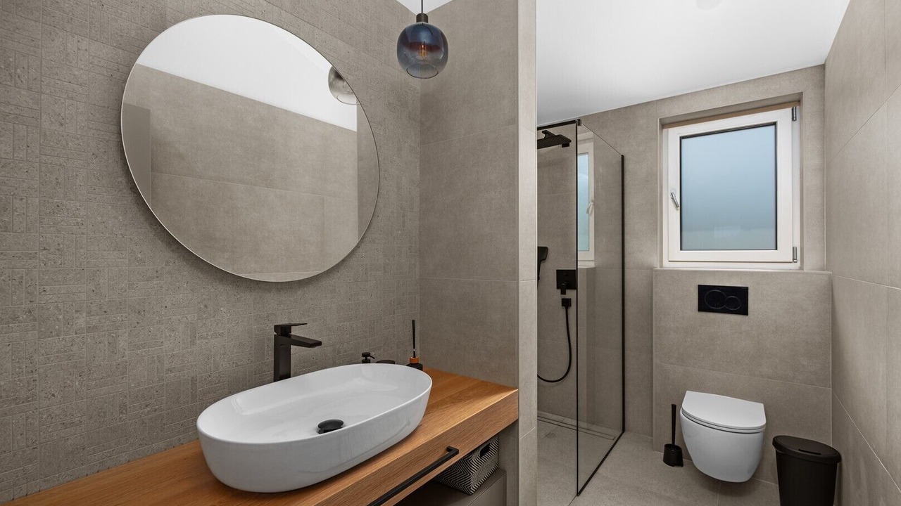 Photo of Bathroom in Beram