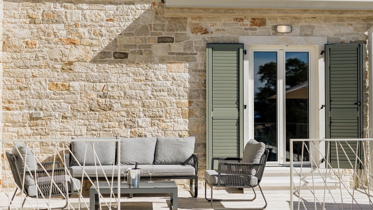 Photo of Patio Balcony in Strpacici