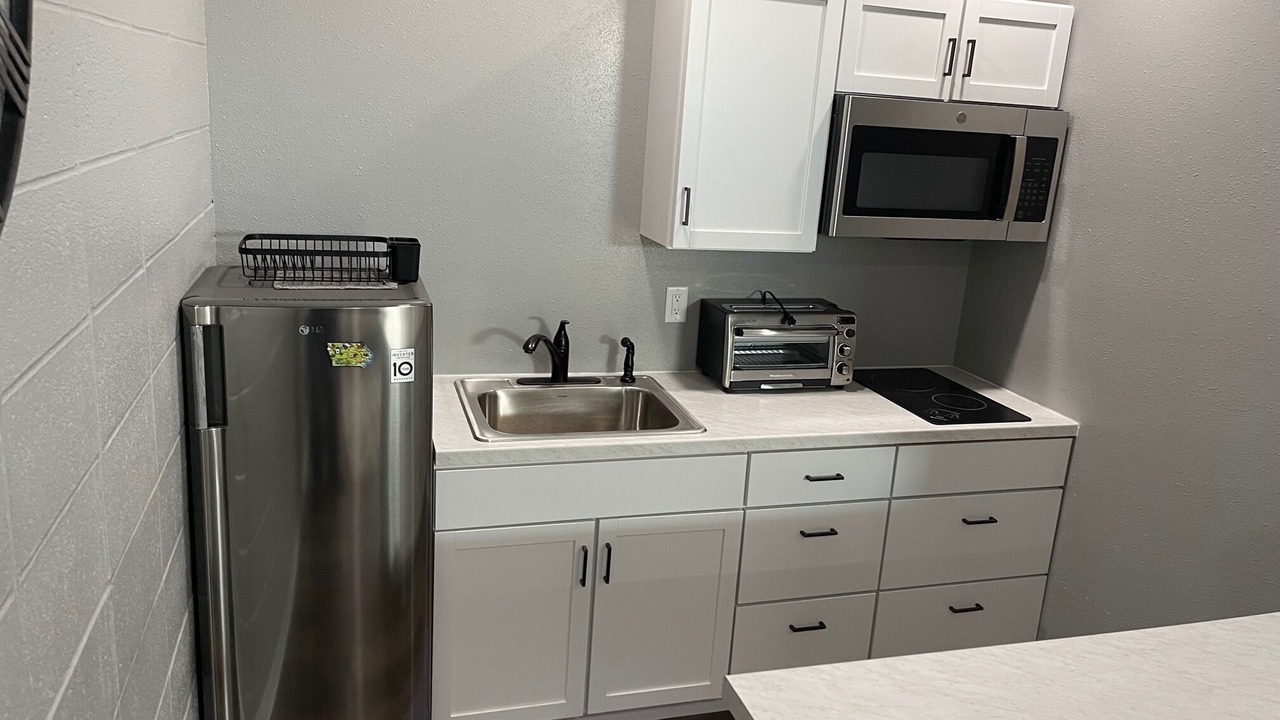 Photo of Kitchen in Stockport