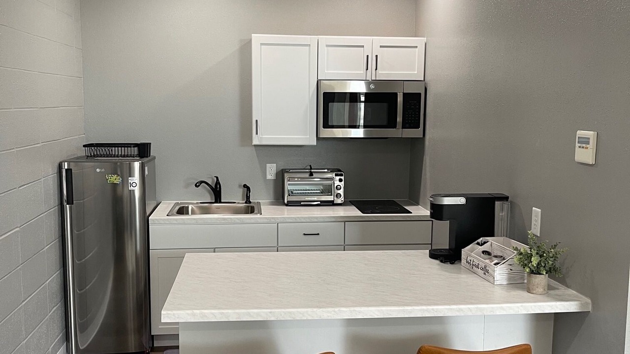 Photo of Kitchen in Stockport