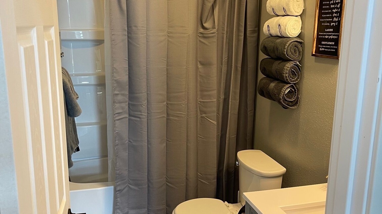 Photo of Bathroom in Stockport