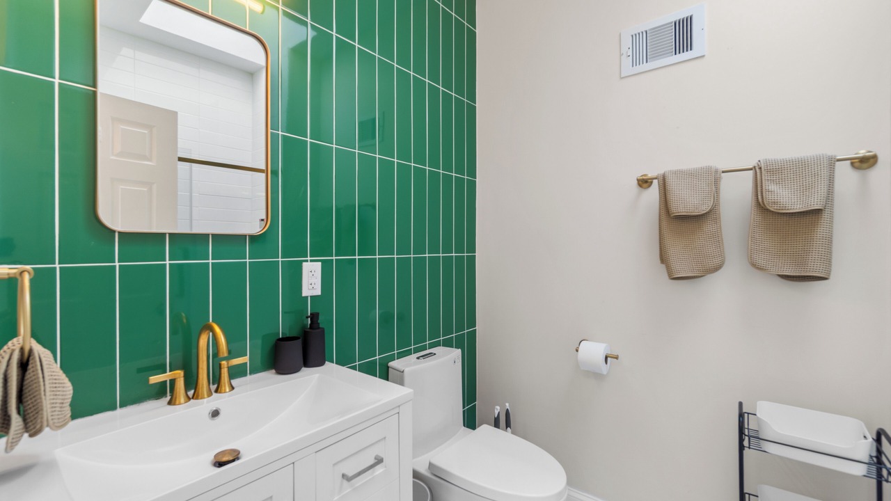 Photo of Bathroom in Bergen