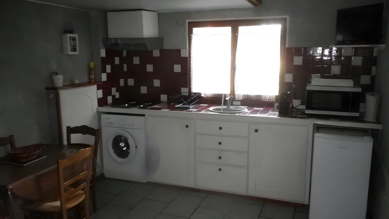 Photo of Kitchen in Saint-Eloy-la-Glaciere