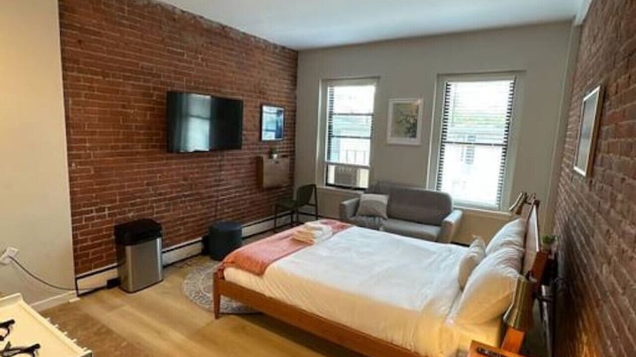 Photo of Bedroom in Prudential - St. Botolph