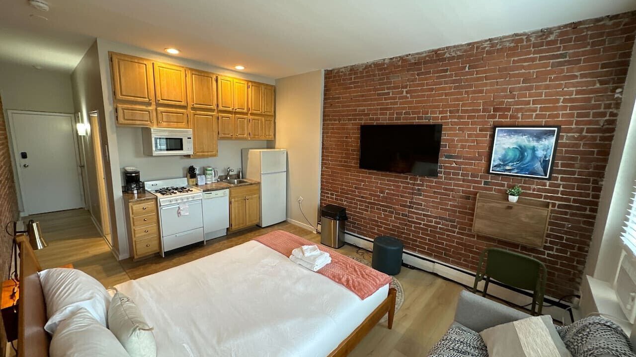 Photo of Bedroom in Prudential - St. Botolph