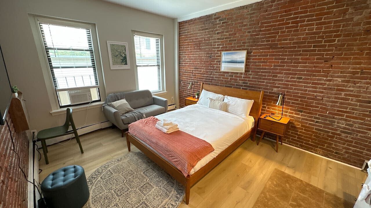 Photo of Bedroom in Prudential - St. Botolph