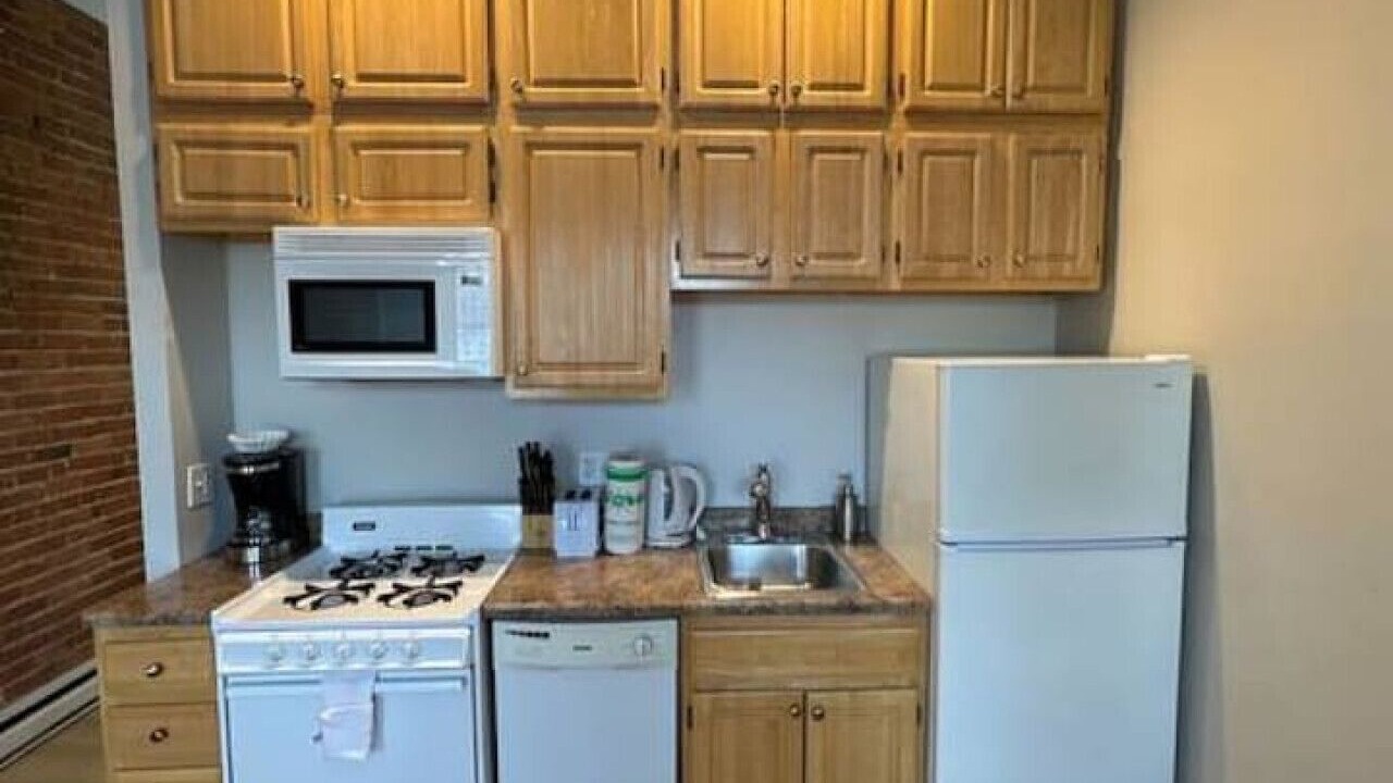 Photo of Kitchen in Prudential - St. Botolph