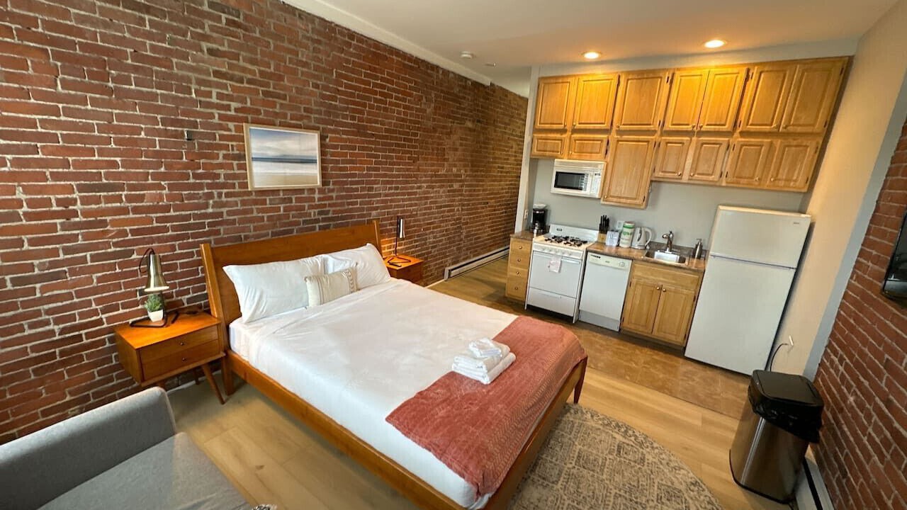 Photo of Bedroom in Prudential - St. Botolph
