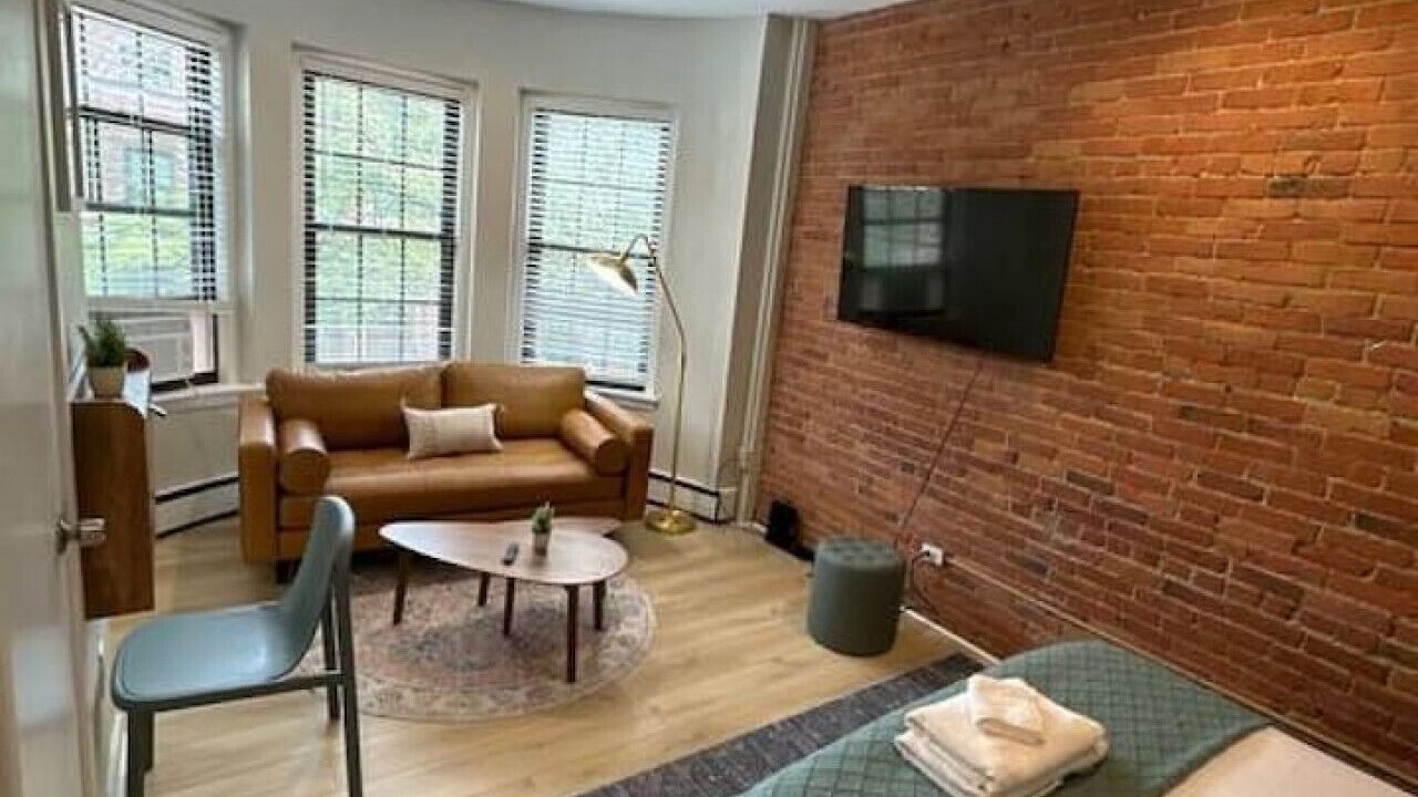 Photo of Bedroom in Prudential - St. Botolph