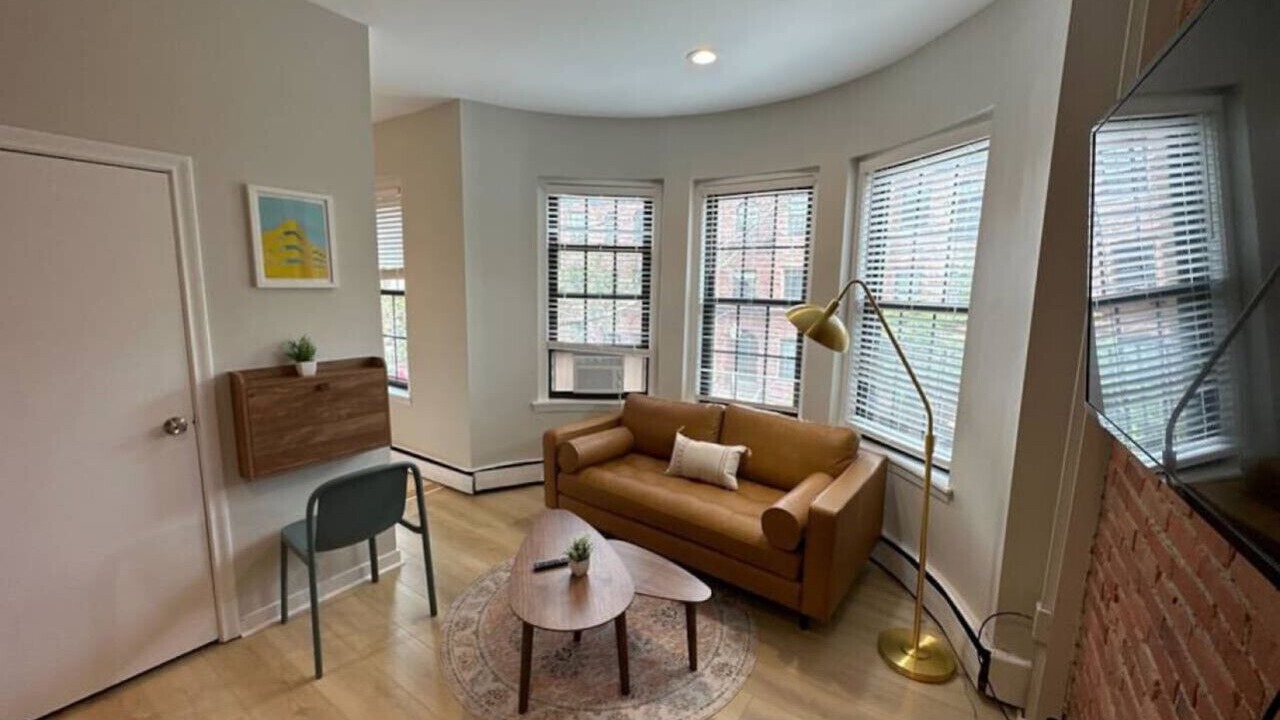 Photo of Livingroom in Prudential - St. Botolph