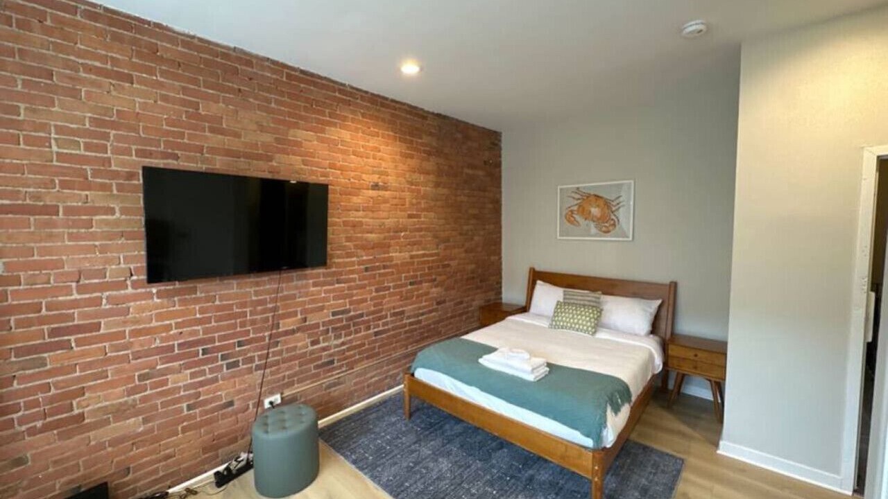 Photo of Bedroom in Prudential - St. Botolph