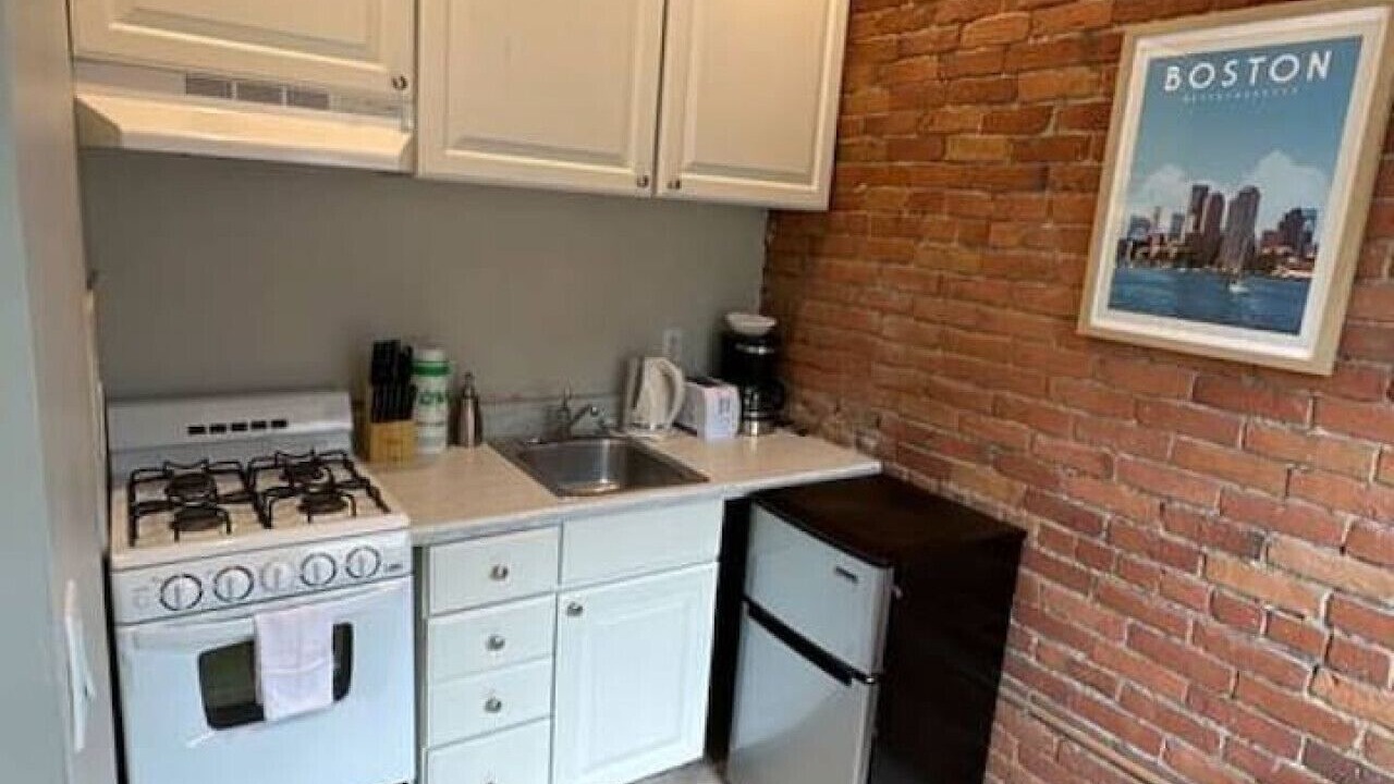 Photo of Kitchen in Prudential - St. Botolph