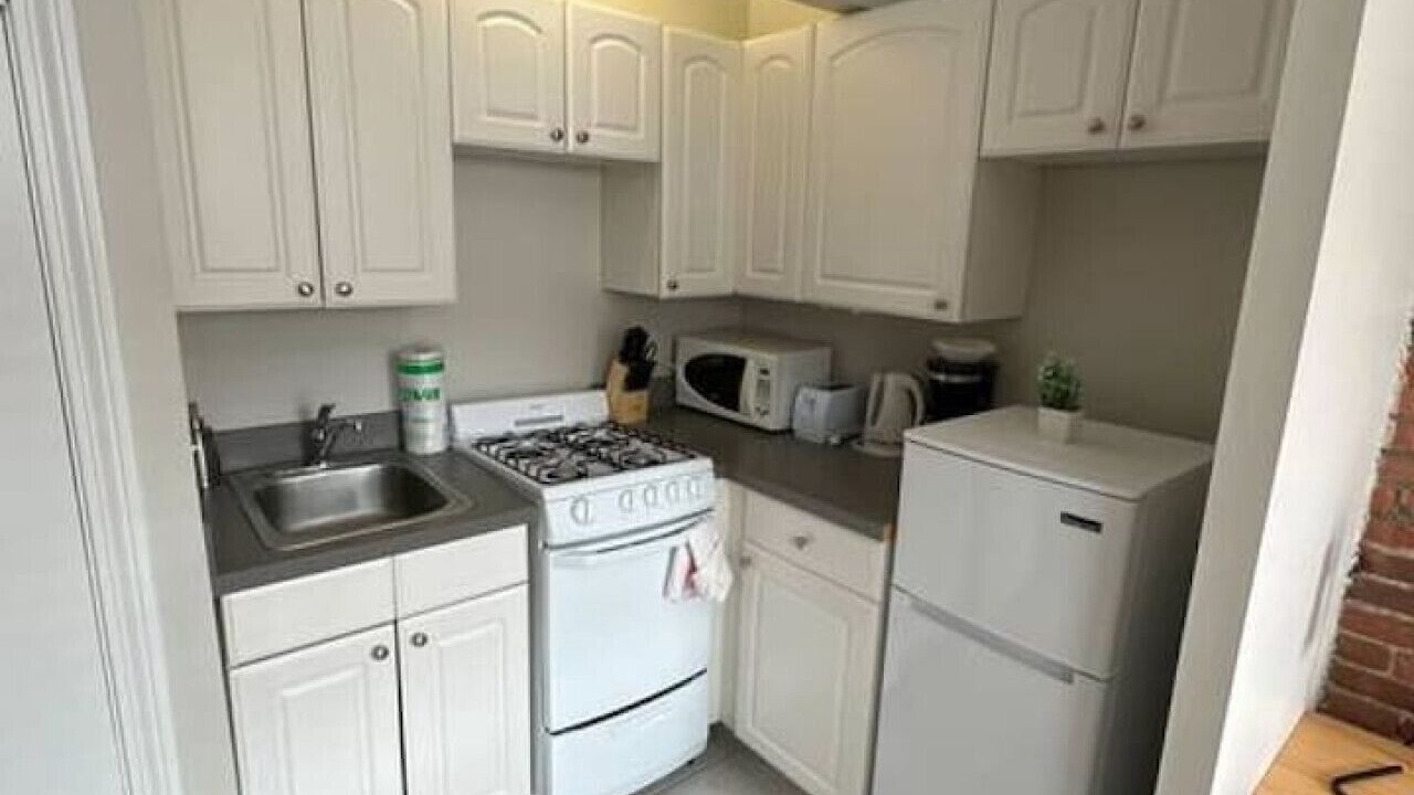 Photo of Kitchen in Prudential - St. Botolph