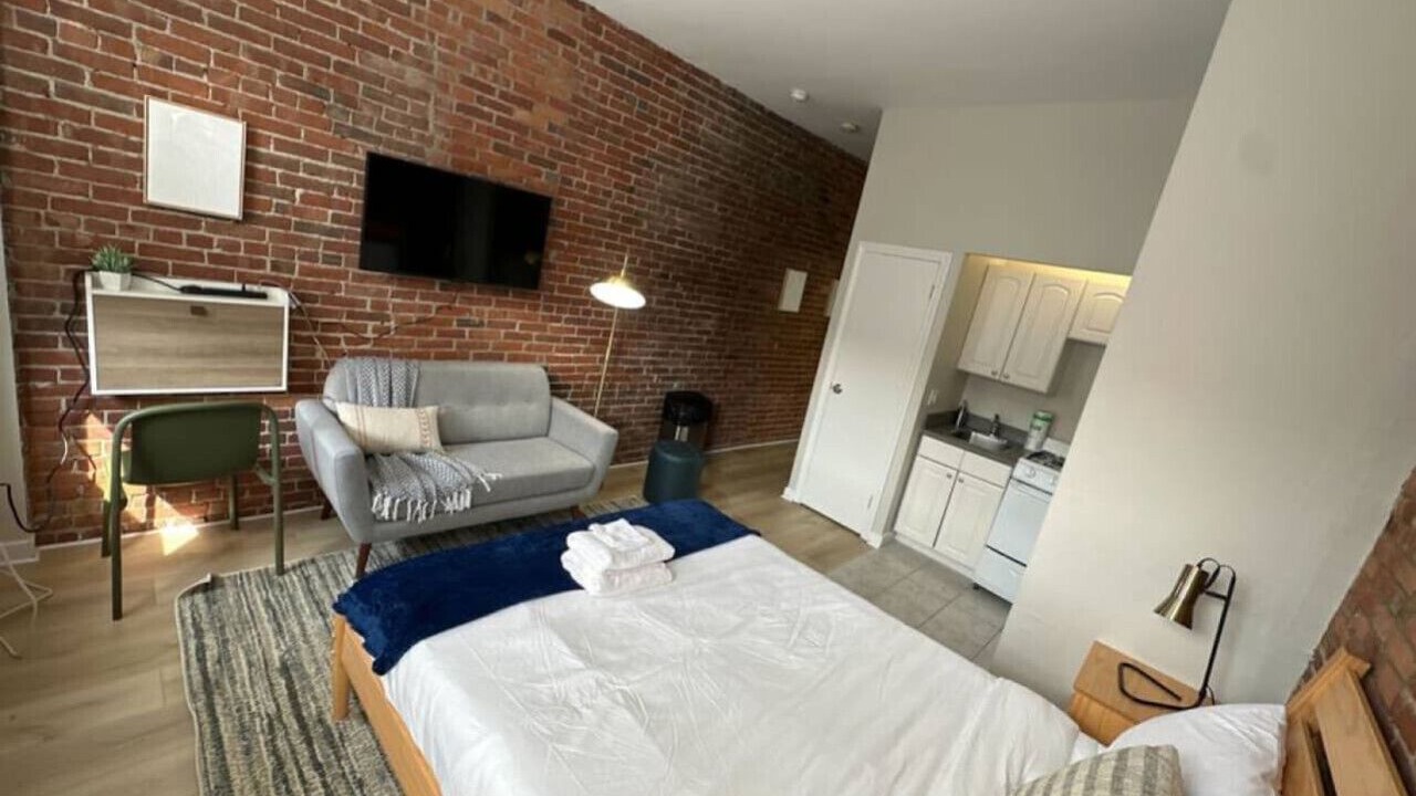 Photo of Bedroom in Prudential - St. Botolph