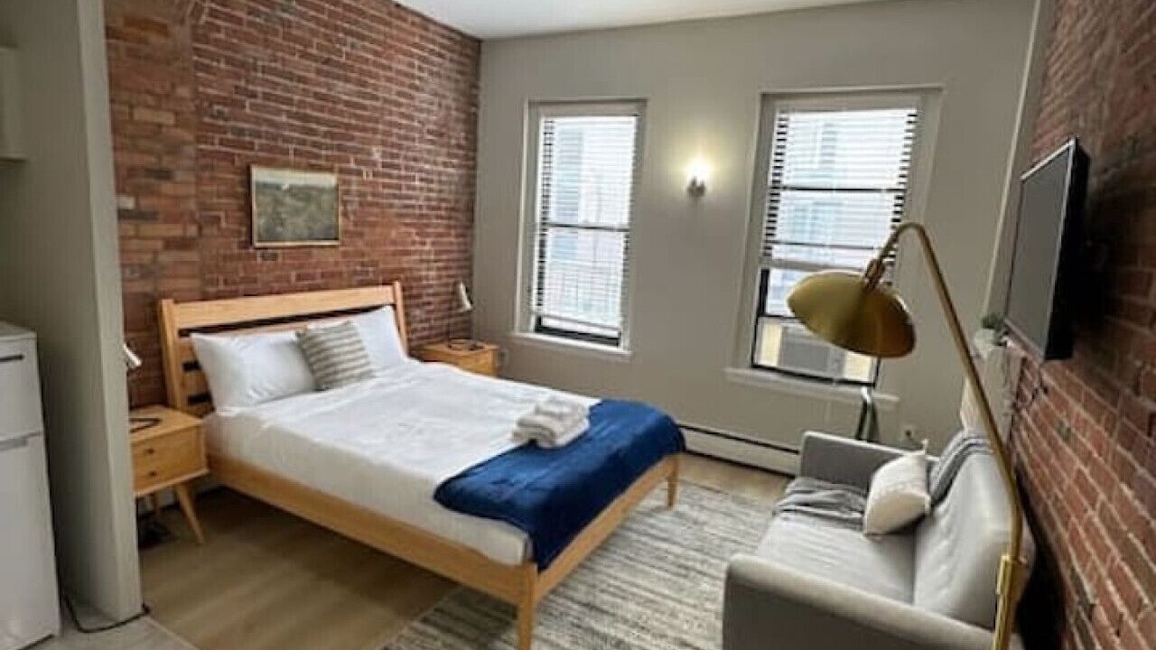 Photo of Bedroom in Prudential - St. Botolph
