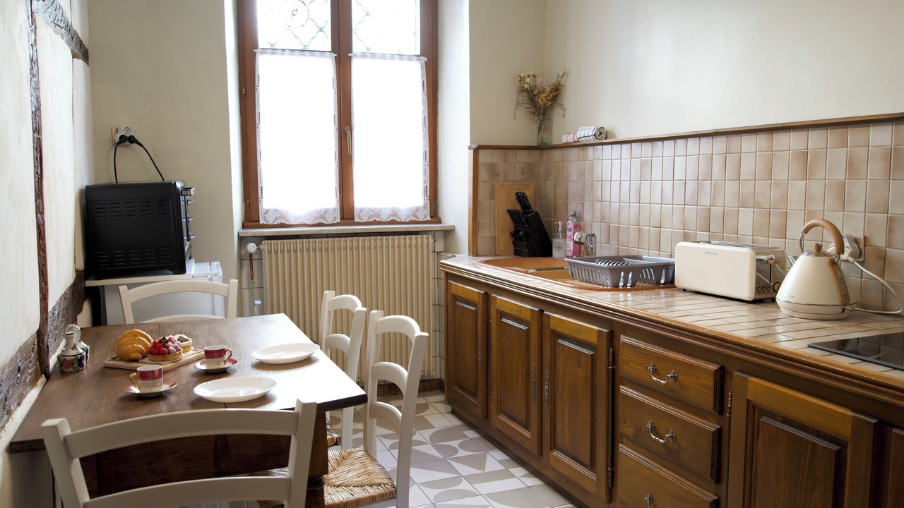 Photo of Kitchen in Colmar Centre Ville
