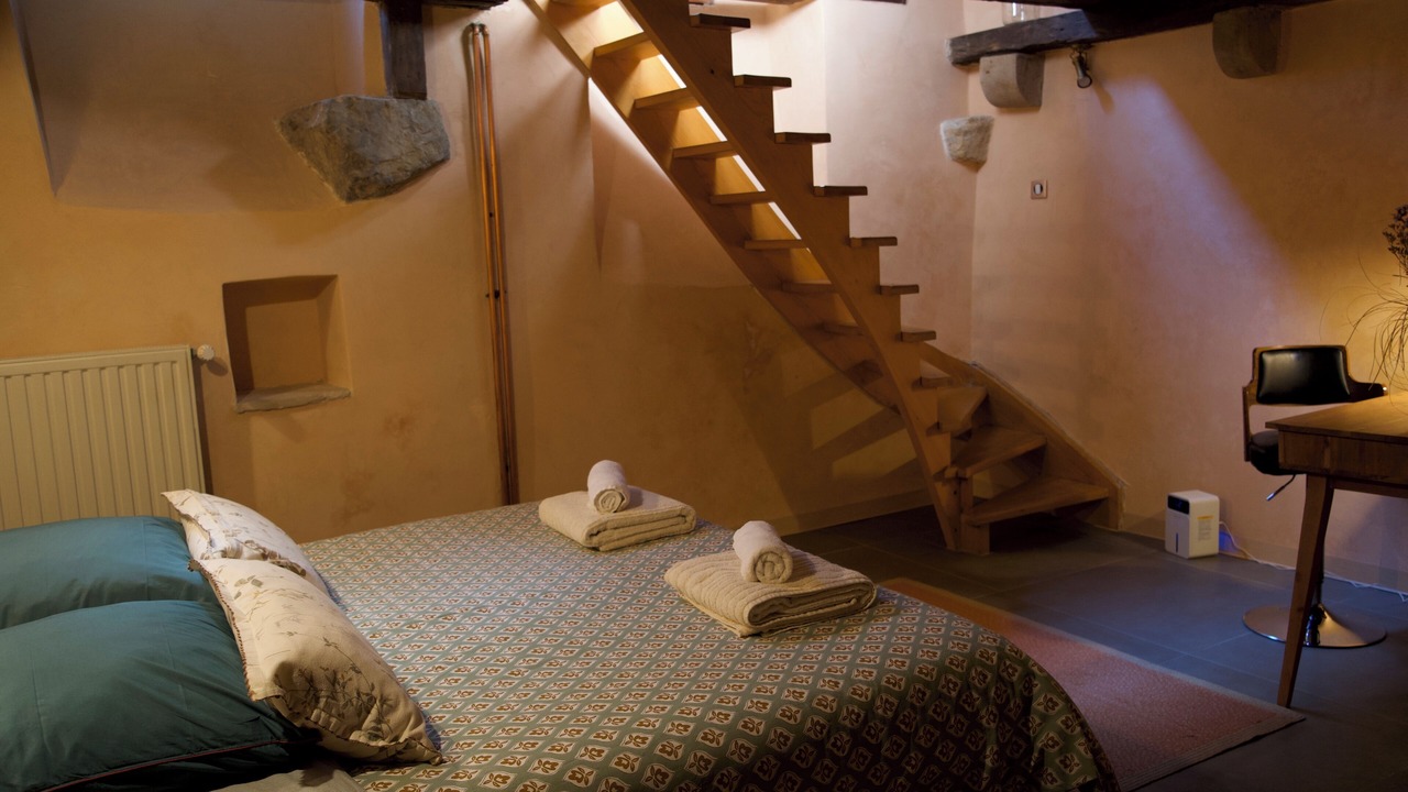 Photo of Bedroom in Colmar Centre Ville