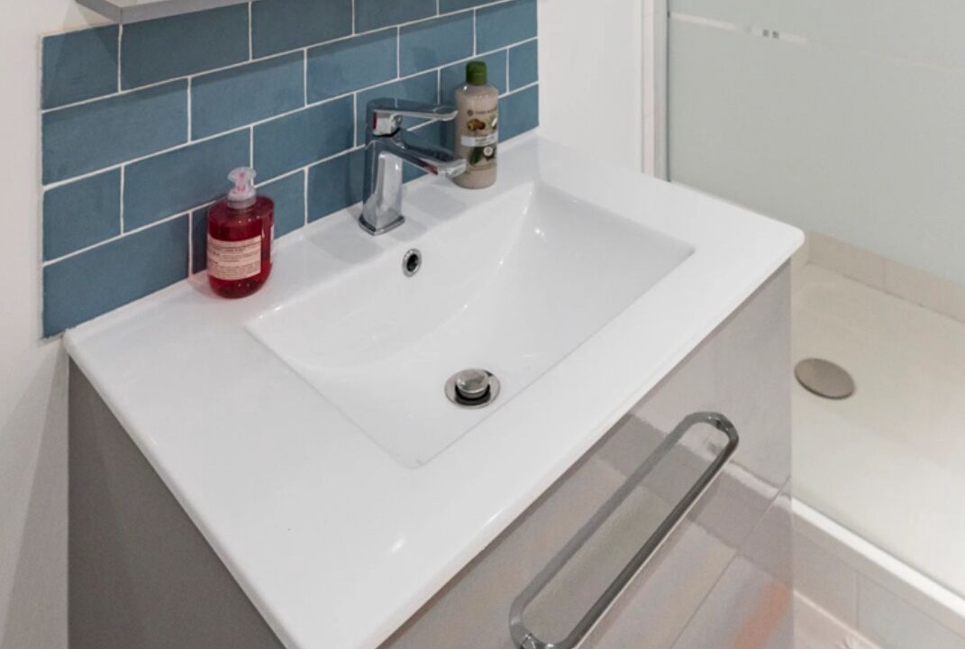 Photo of Bathroom in Le Chesnay