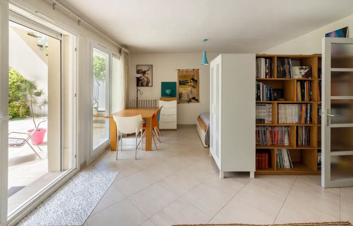 Photo of Bedroom in Le Chesnay