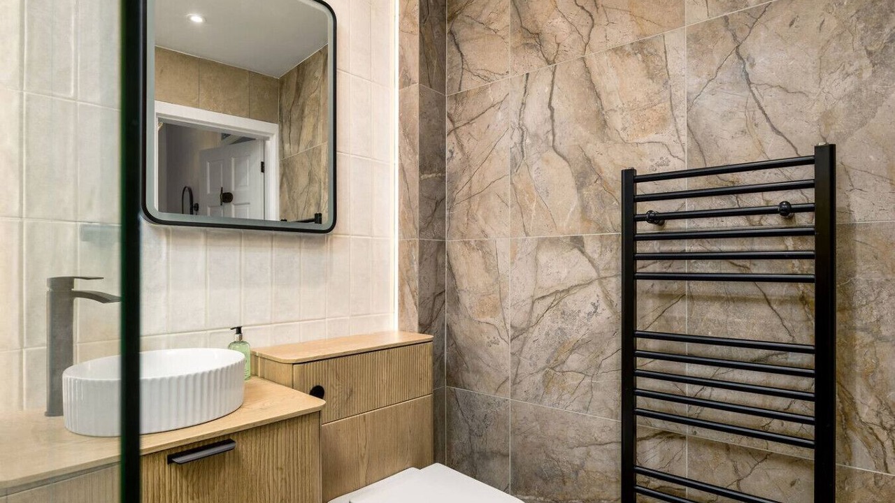 Photo of Bathroom in Doune