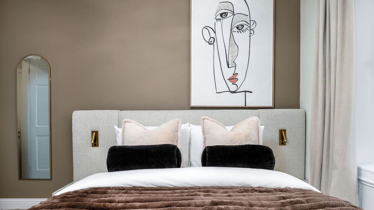 Photo of Bedroom in Doune