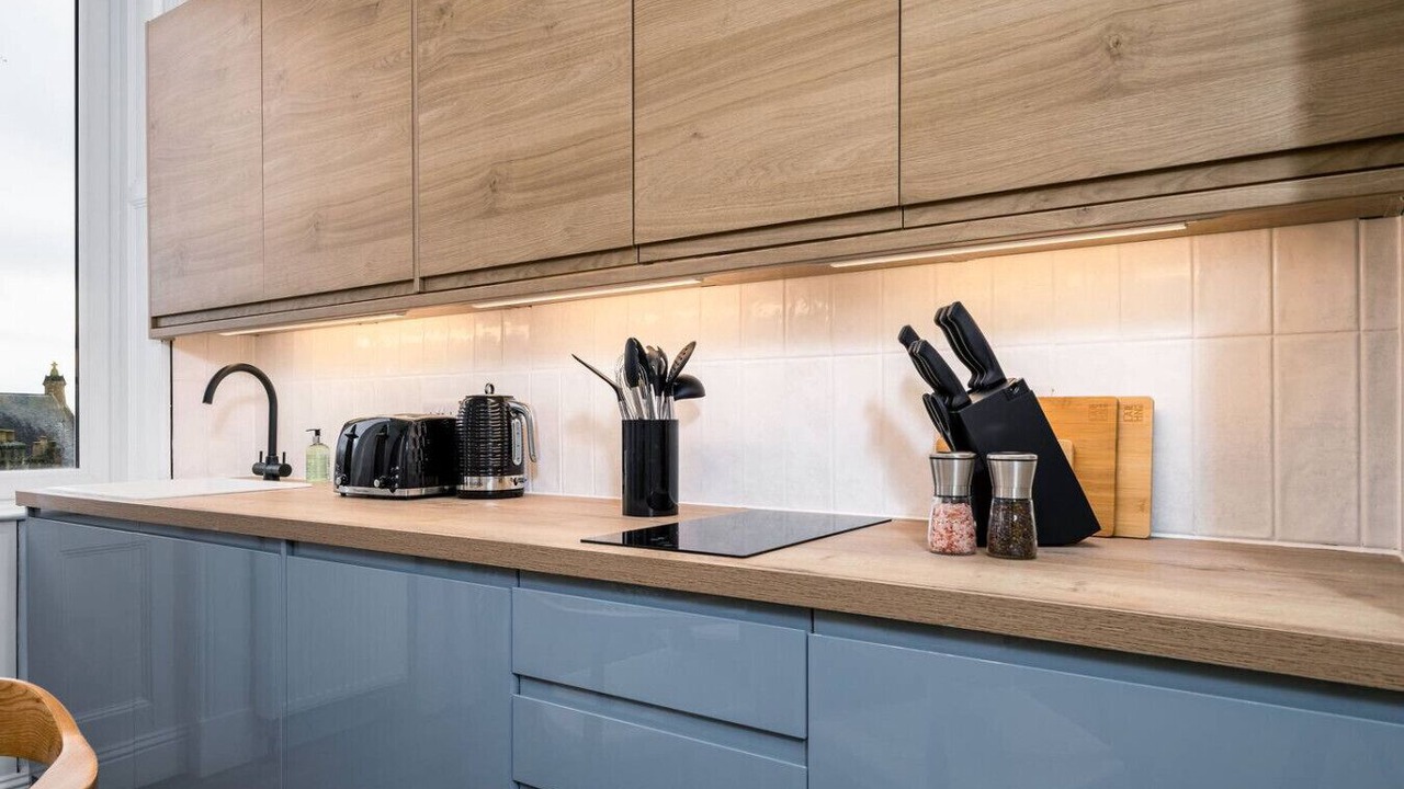 Photo of Kitchen in Doune