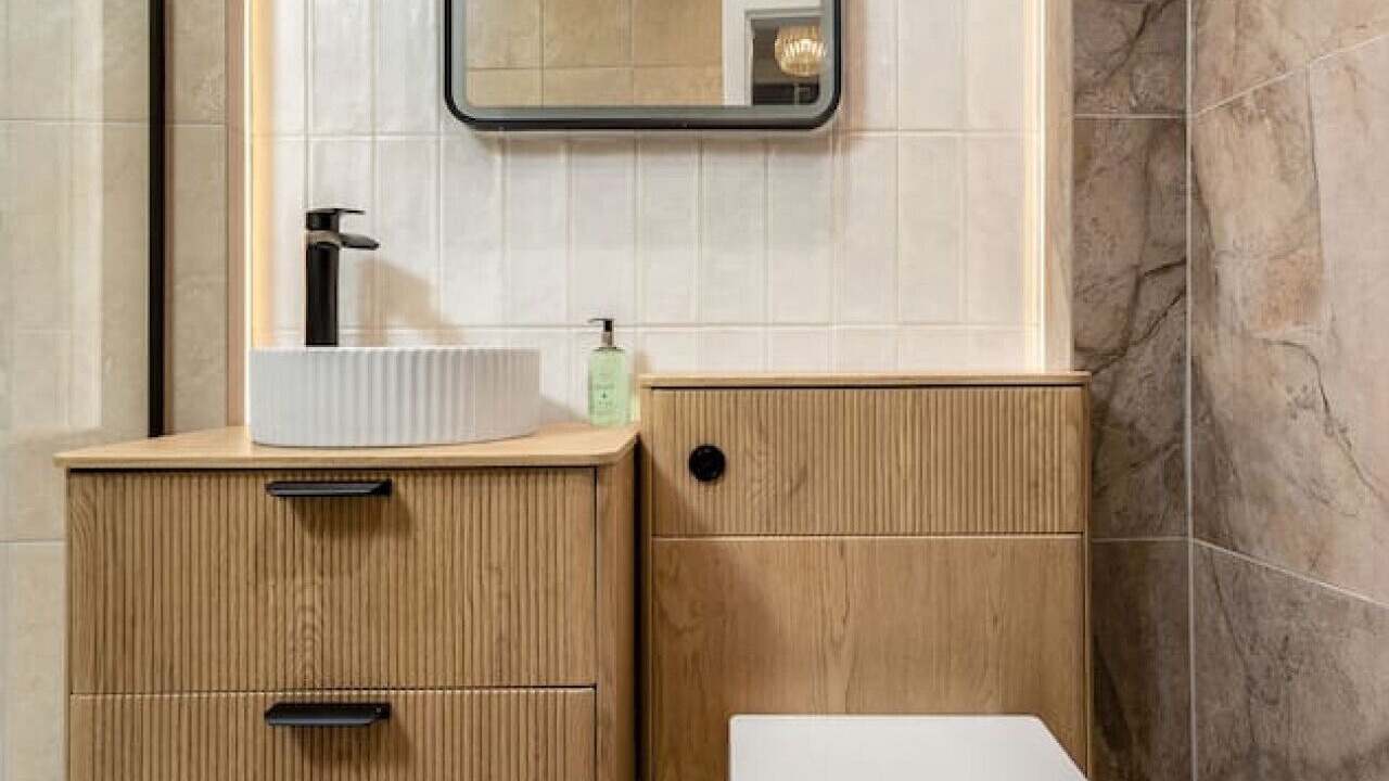 Photo of Bathroom in Doune