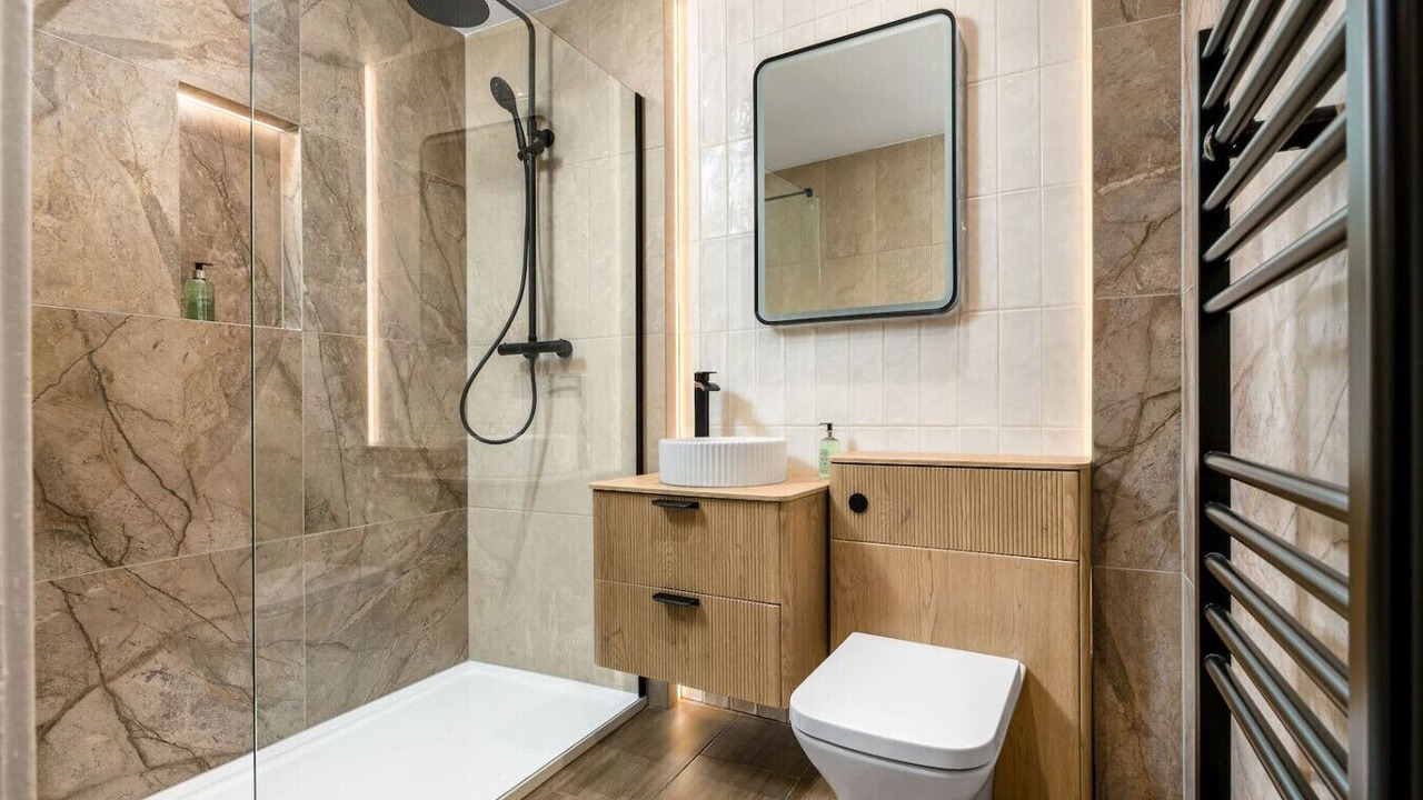 Photo of Bathroom in Doune