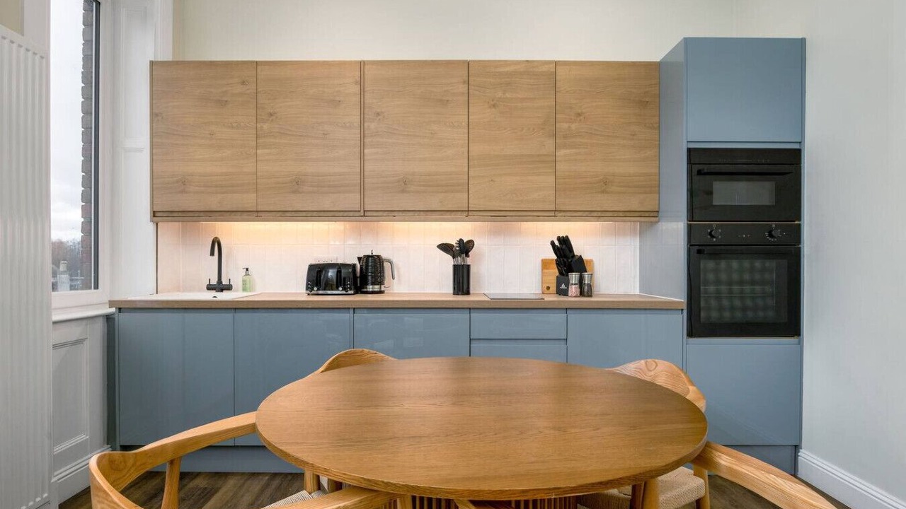 Photo of Kitchen in Doune