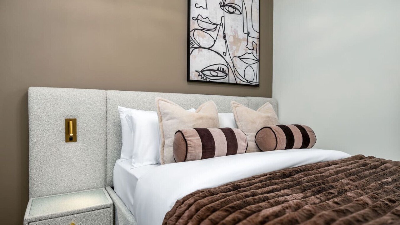 Photo of Bedroom in Doune