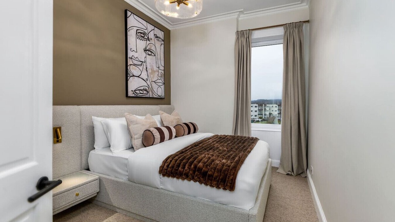 Photo of Bedroom in Doune