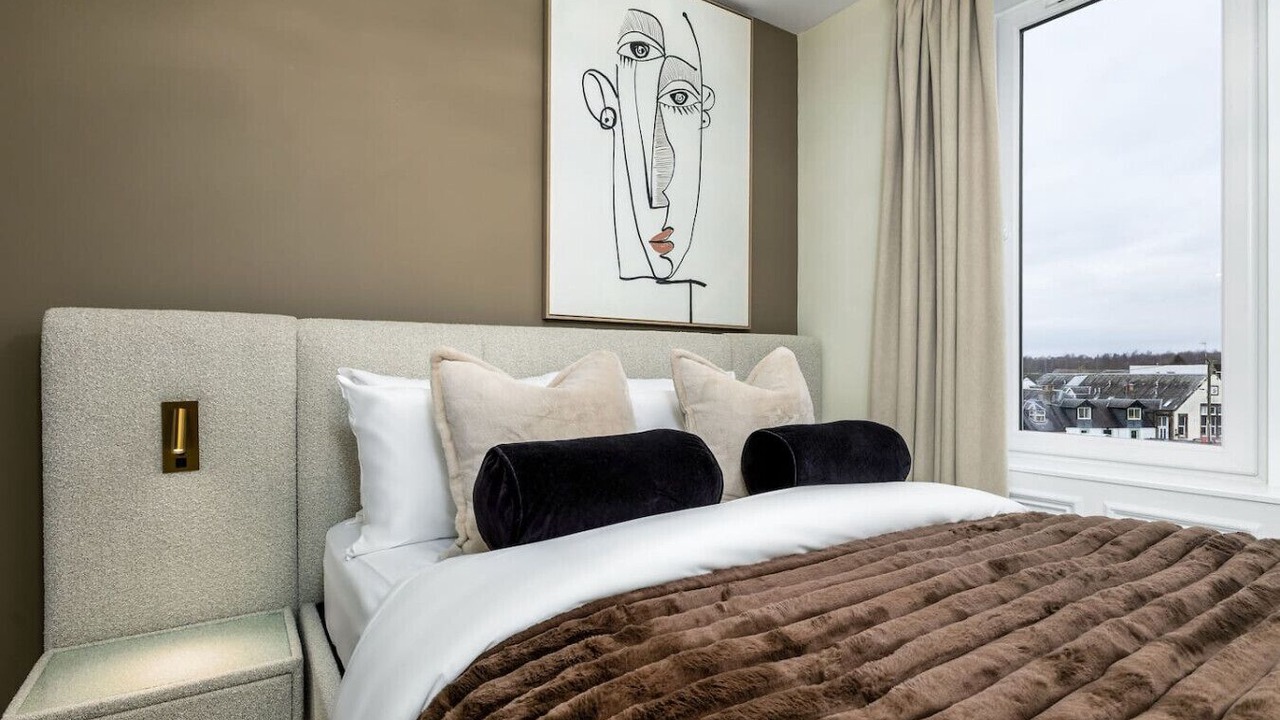 Photo of Bedroom in Doune