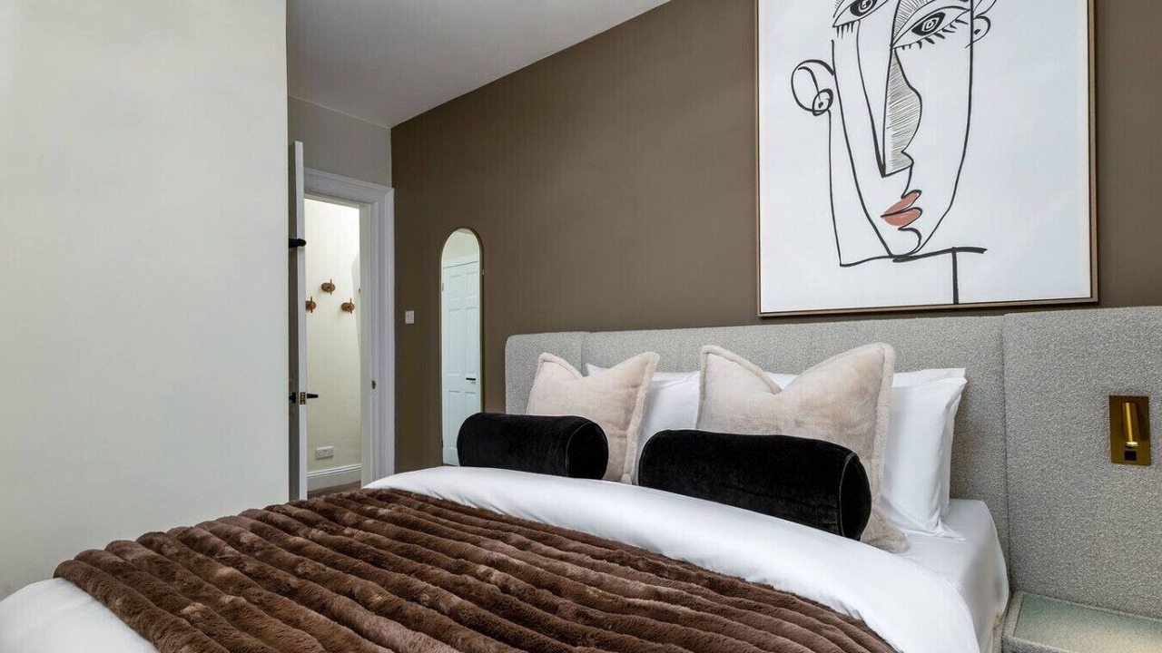 Photo of Bedroom in Doune