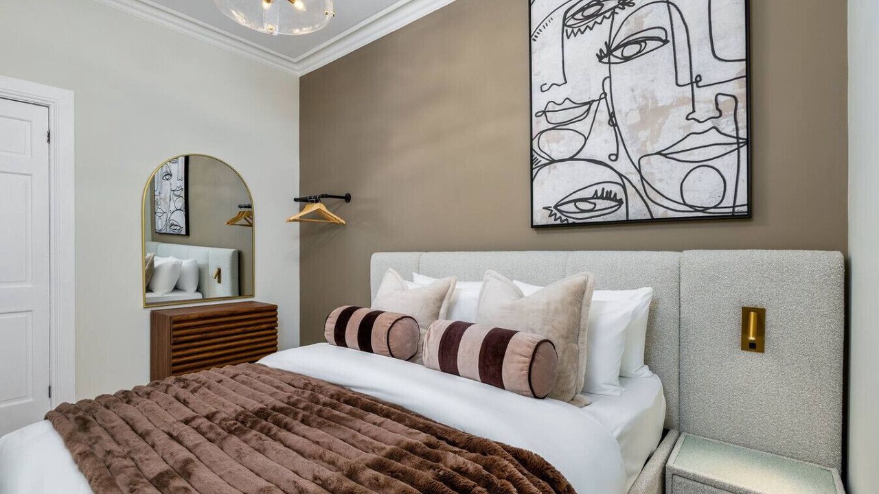 Photo of Bedroom in Doune