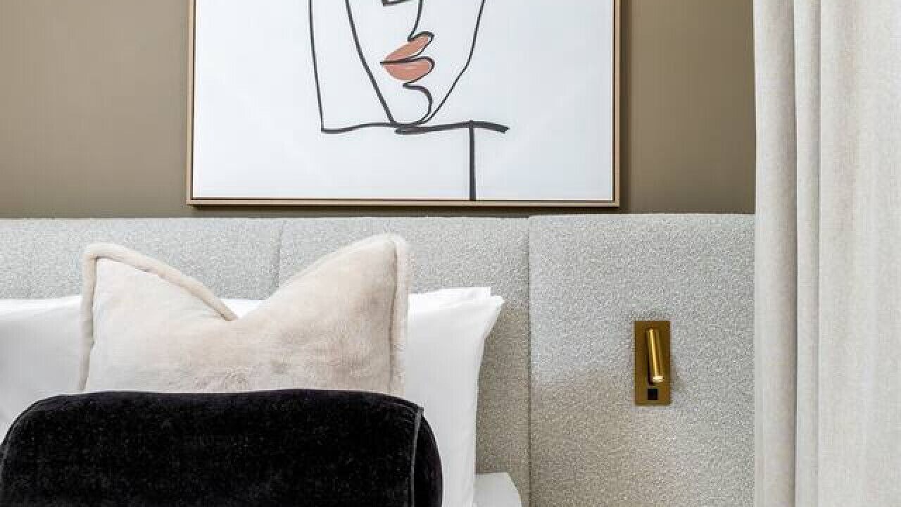 Photo of Bedroom in Doune