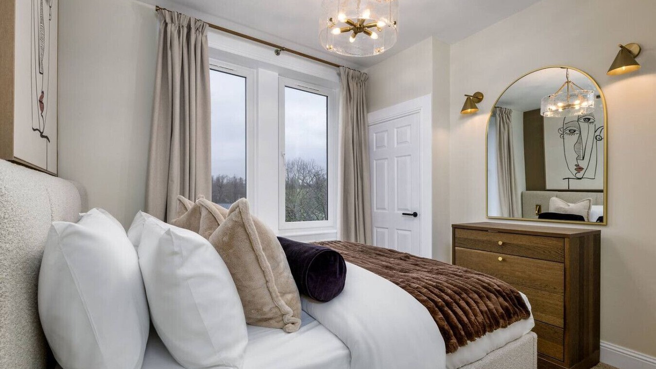 Photo of Bedroom in Doune