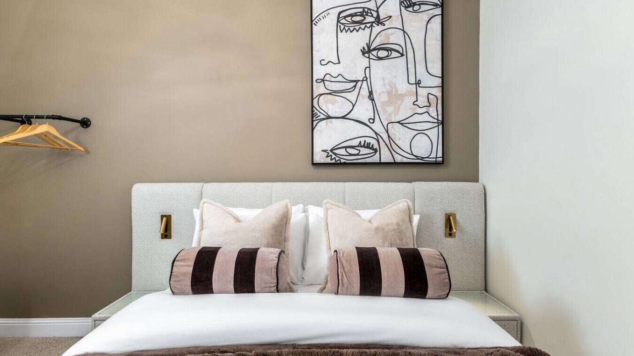 Photo of Bedroom in Doune