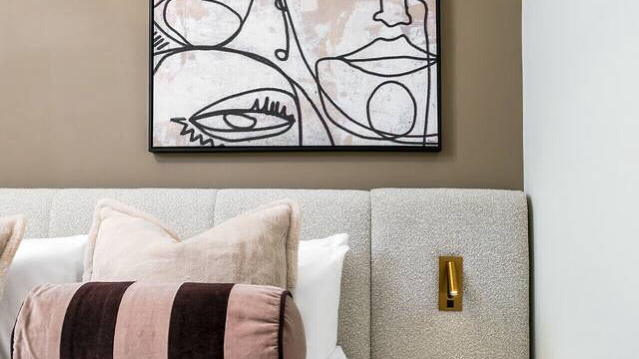 Photo of Bedroom in Doune