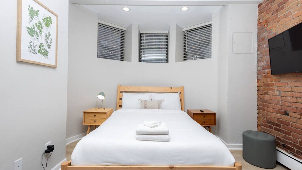 Photo of Bedroom in Prudential - St. Botolph