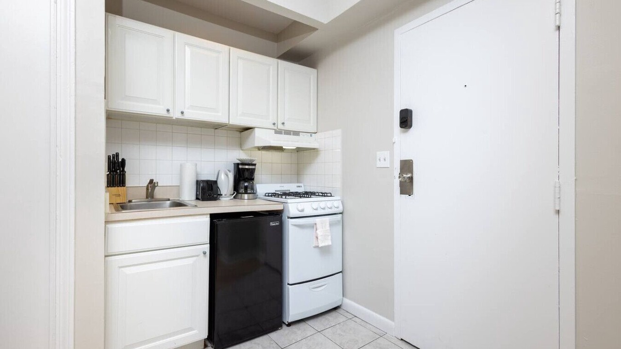 Photo of Kitchen in Prudential - St. Botolph