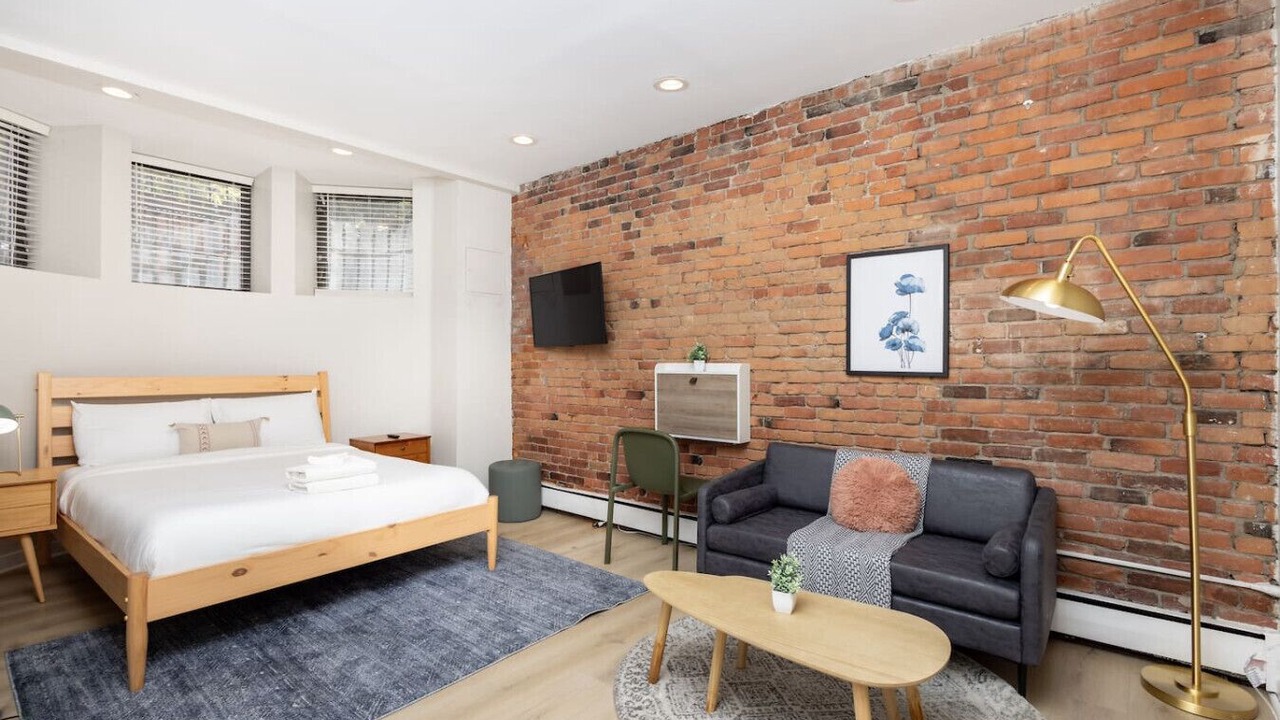 Photo of Bedroom in Prudential - St. Botolph