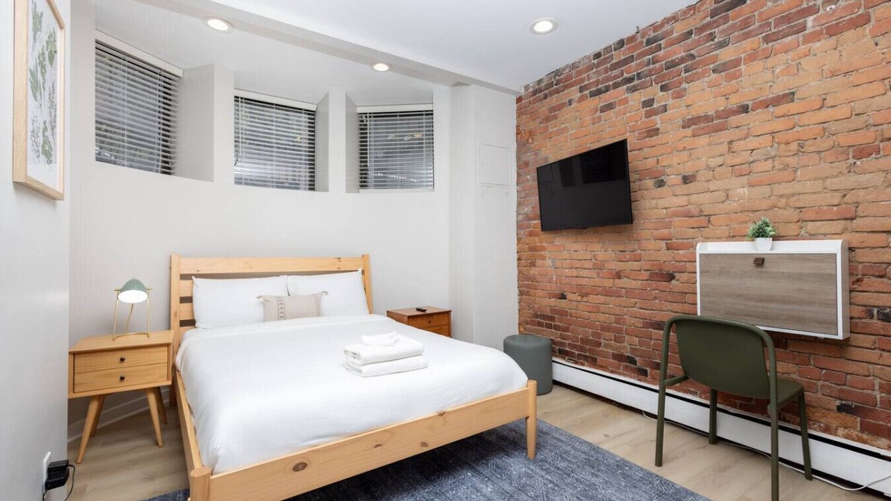 Photo of Bedroom in Prudential - St. Botolph