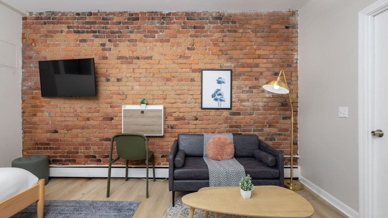 Photo of Livingroom in Prudential - St. Botolph