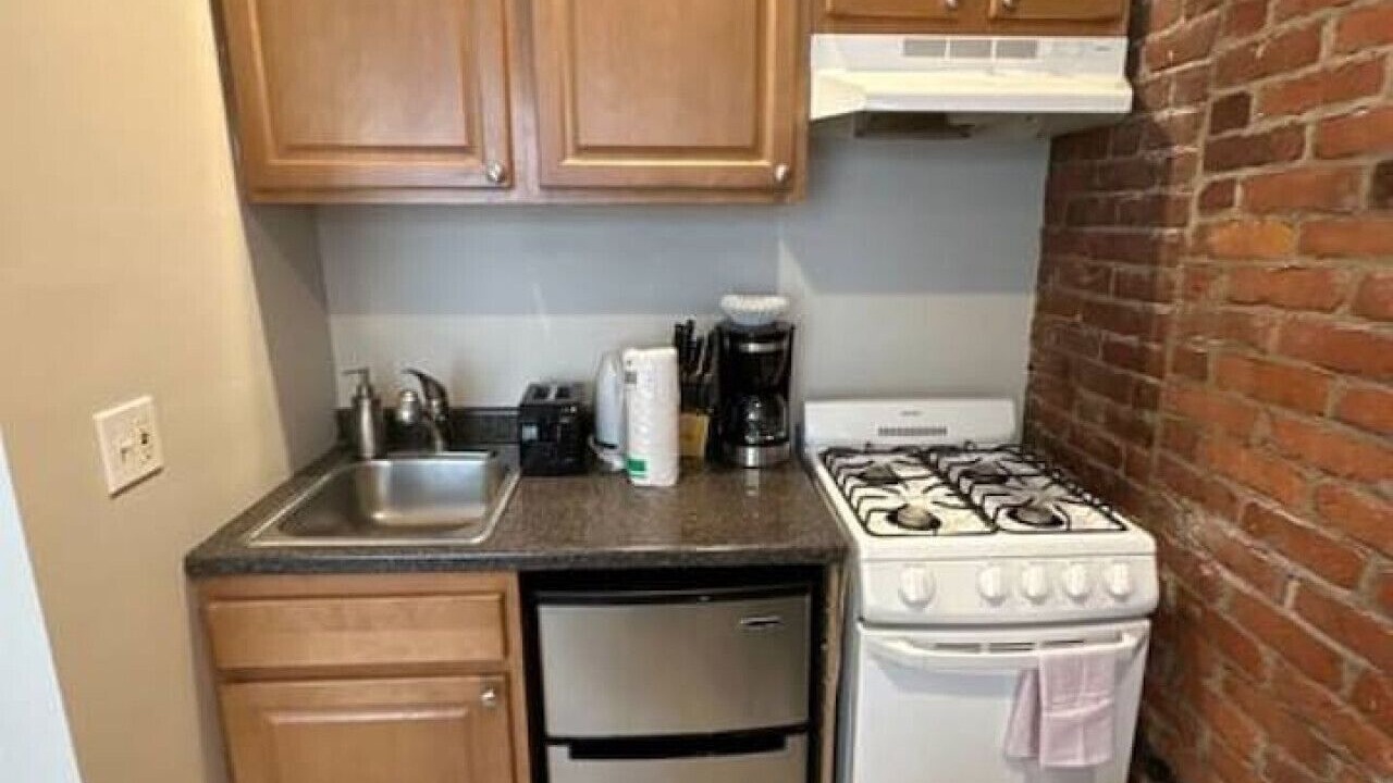 Photo of Kitchen in Prudential - St. Botolph